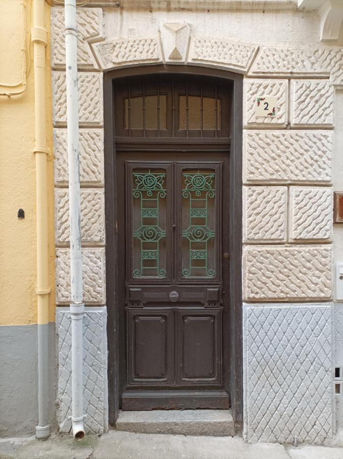 Puig Roja Del Roser Prats-de-Mollo-la-Preste Zewnętrze zdjęcie