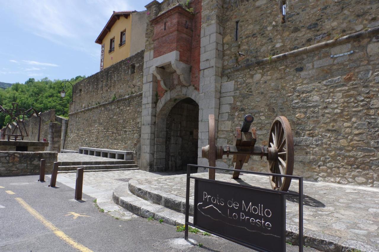 Puig Roja Del Roser Prats-de-Mollo-la-Preste Zewnętrze zdjęcie