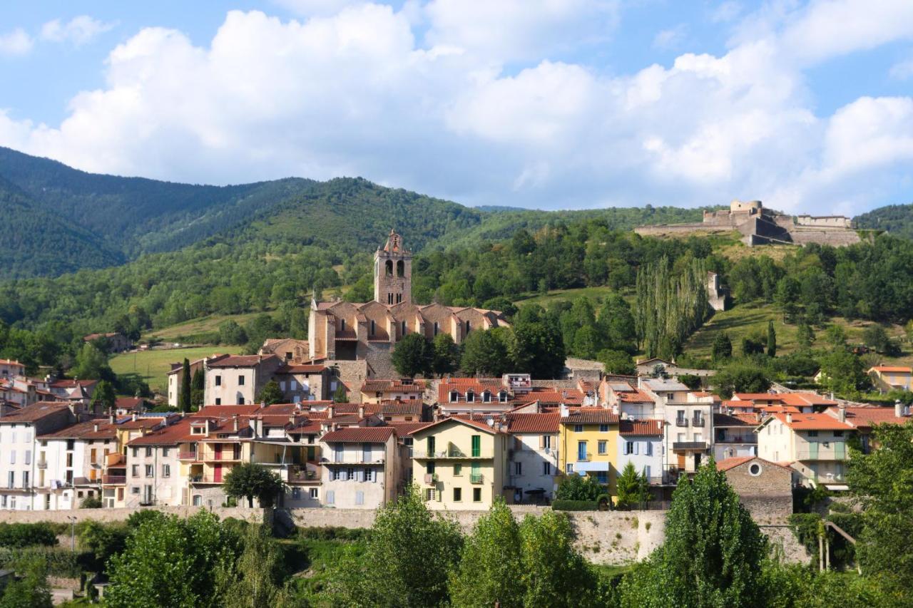 Puig Roja Del Roser Prats-de-Mollo-la-Preste Zewnętrze zdjęcie