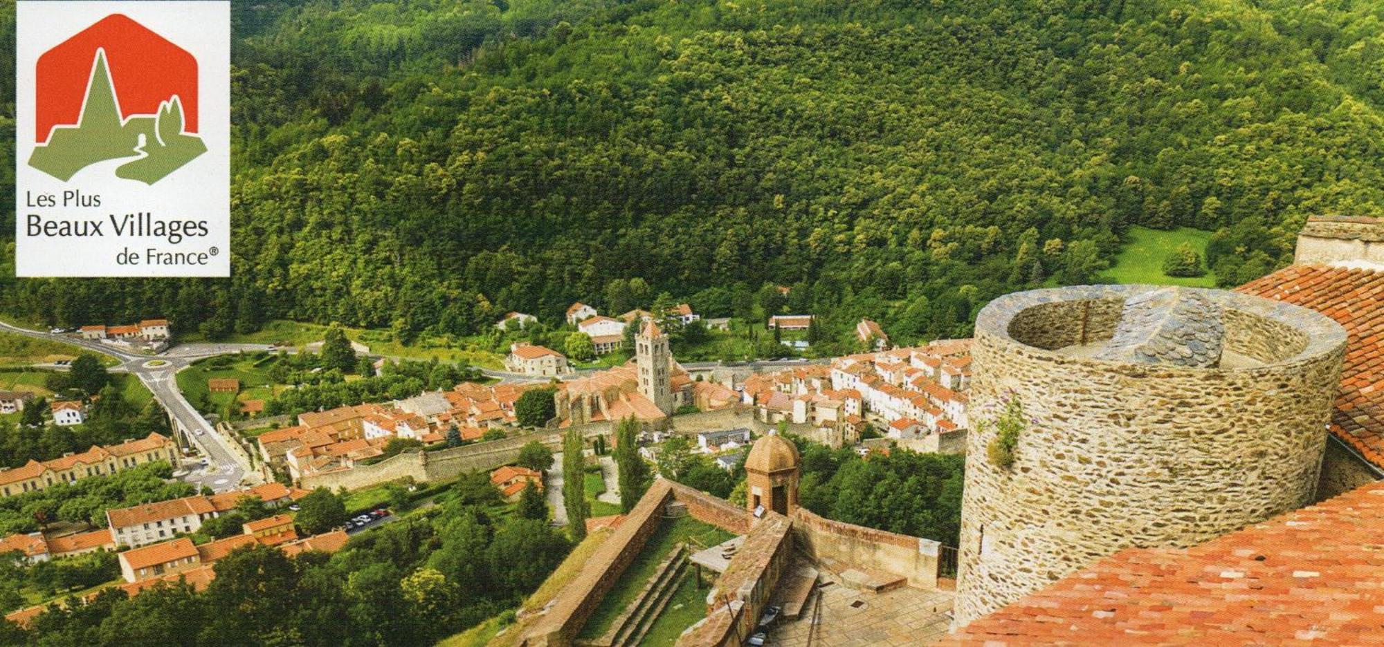 Puig Roja Del Roser Prats-de-Mollo-la-Preste Zewnętrze zdjęcie